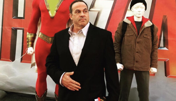 Grant Roberts Hollywood Shoulder, Back, and Trap Workout