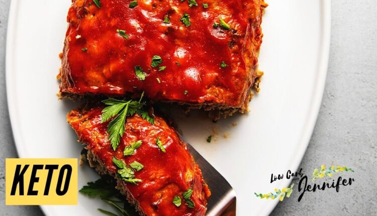 Keto Turkey Meatloaf | Keto Recipes