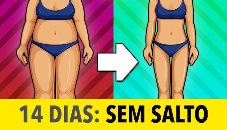 Desafio De 14 Dias: Perda De Peso Sem Impacto