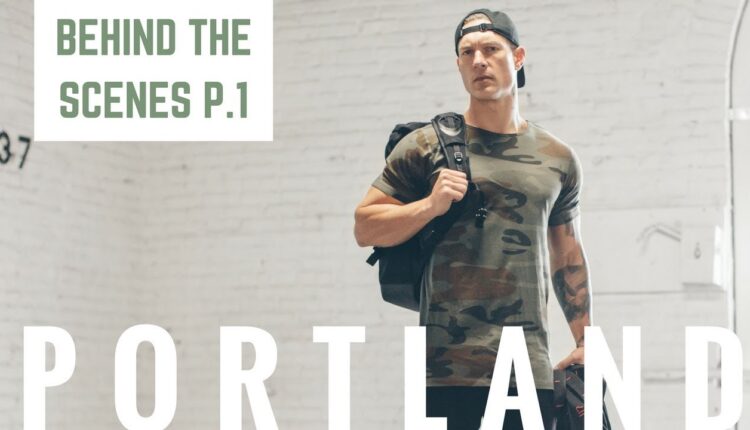 International Modeling...Do I Have What It Takes? Part 1 : BTS Photoshoot