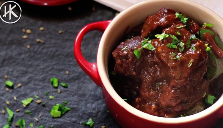 Hungarian Goulash | Keto Recipes | Headbanger's Kitchen