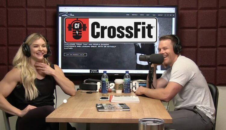 Podcast Ep 18.43: Brooke Ence - Athlete, Actor, Entrepreneur