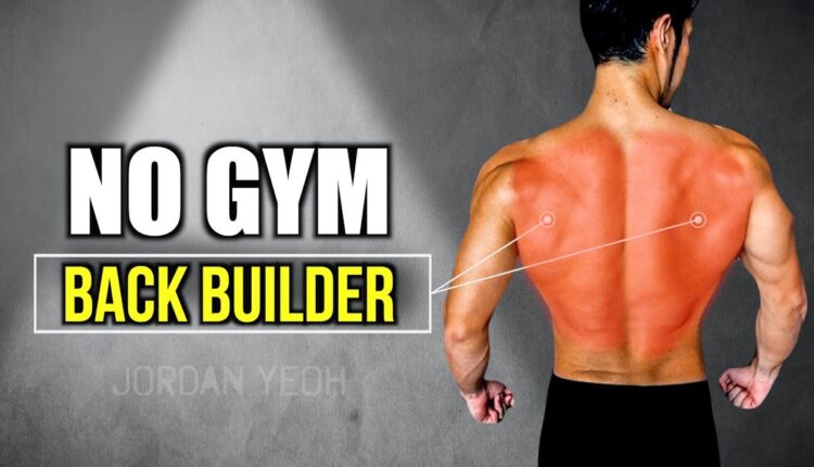 Quarantine Home Back Builder