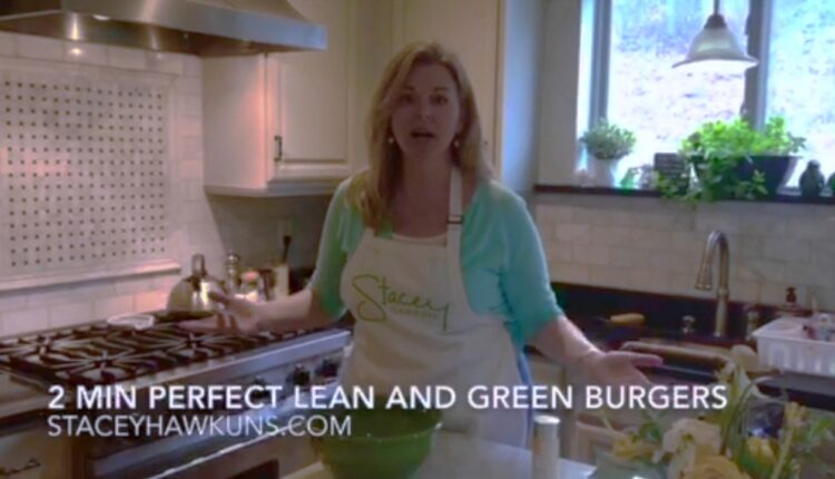 2 MIn Perfect Lean and Green Burgers