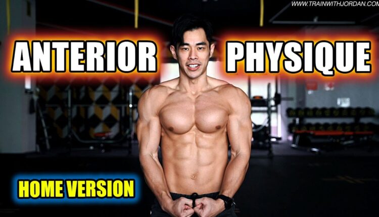 Exercises for a Solid Upper Body At Home