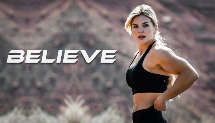 BELIEVE - Brooke Ence Motivation 🔥