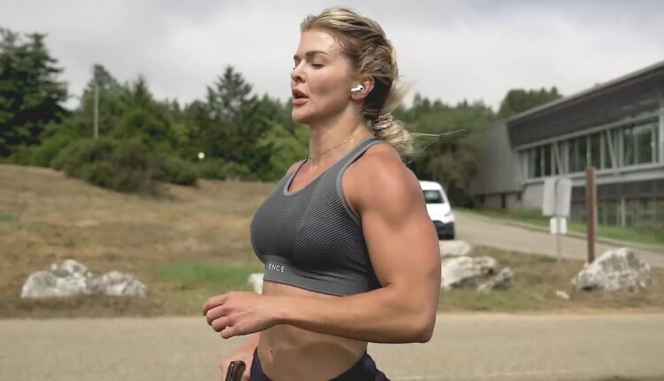 Brooke Ence crossfit motivation (TAKE action NOW) running motivation 2020