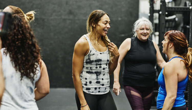 Assessing Your Group Fitness Instructional Skills