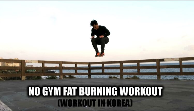 [Level 2.5] 3 mins holiday workout (in Korea)