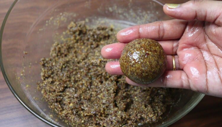 If you eat this it may help in hair growth, good health&skin | No milk No Sugar