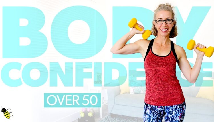 25 Minute Strength Training PUSH Day Workout for Women over 50 ⚡️ Pahla B Fitness