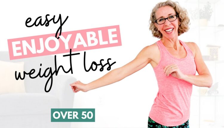 WEIGHT LOSS Cardio + Strength Workout for Women over 50 ⚡️ Pahla B Fitness