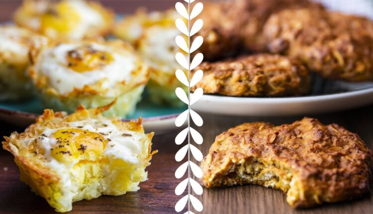 7 Healthy Breakfast Recipes For Weight Loss