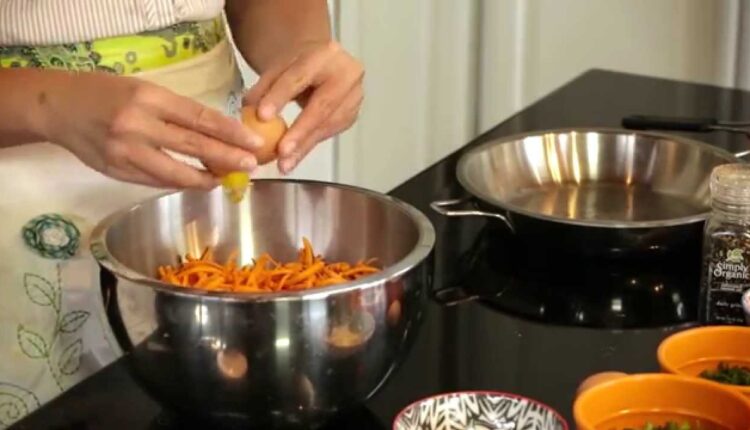 Caveman Diet Recipes: Paleo Sweet Potato & Bacon Latkes Recipe