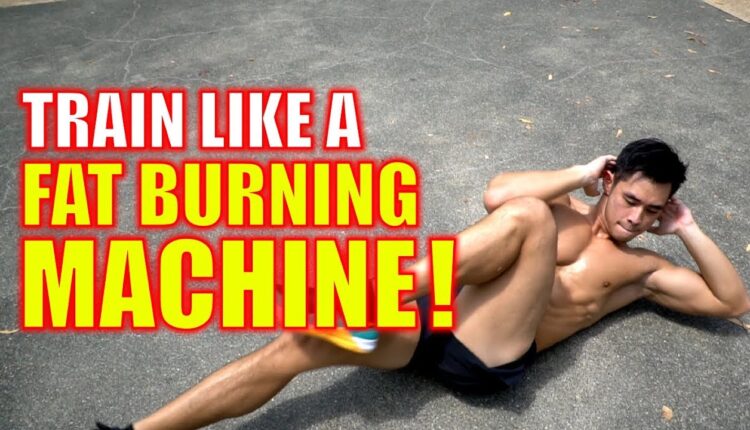 [Level 3.5] No Gym Intensive Fat Burning Workout!