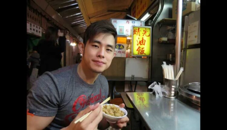 [Vlog] Working Out @ Taiwan (Taipei)