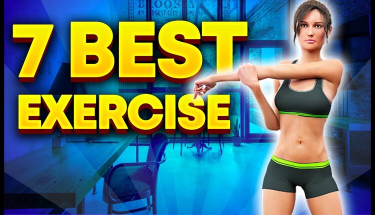 7 Best Exercises For Fat Burn At Home