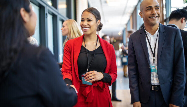 Making the Most of Networking Groups and Events