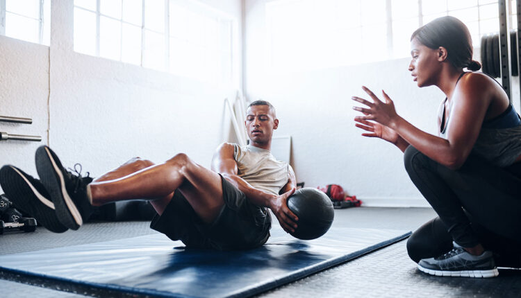 Personal Training Through the Holidays