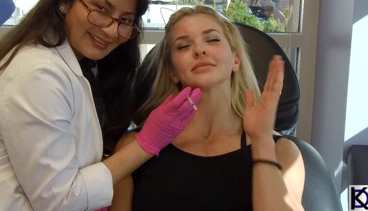 Botox with Brooke Ence!