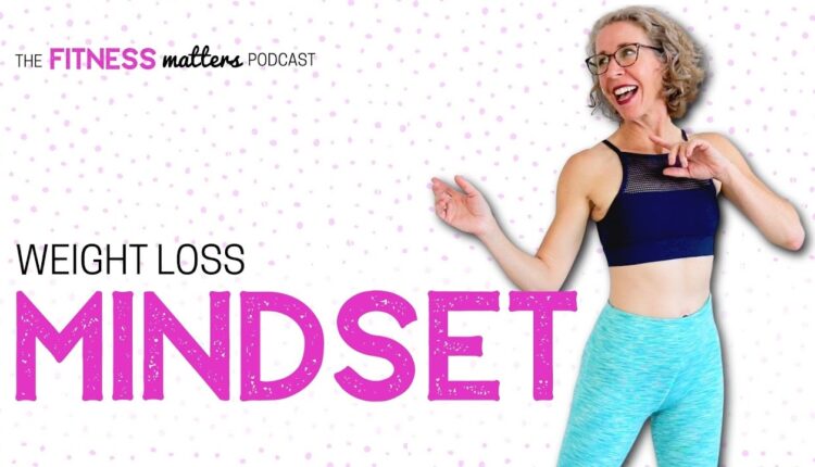 Ep. 093:  WEIGHT LOSS Mindset 🎧 The Fitness Matters Podcast with Pahla B