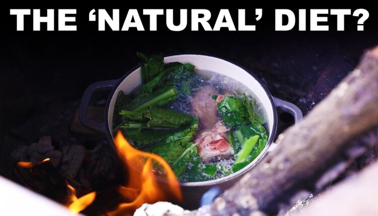 Why raw, paleo and keto diets are stupid