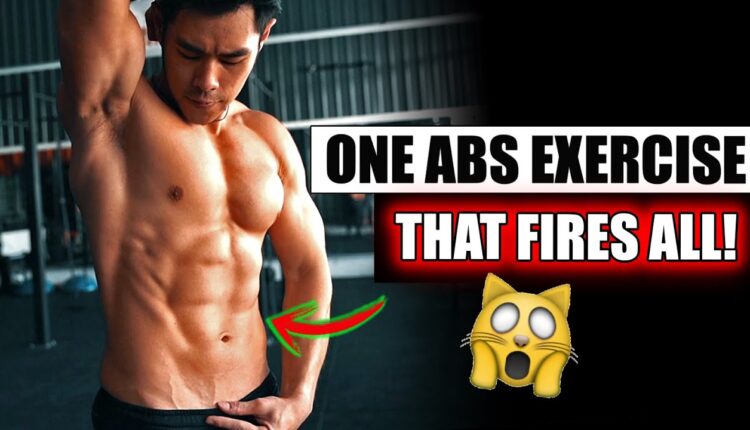 ONE exercise for the Six-Pack Abs!