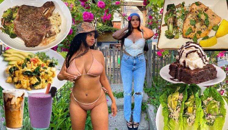 What I Eat in a Day (Easy + Realistic Keto Recipes)