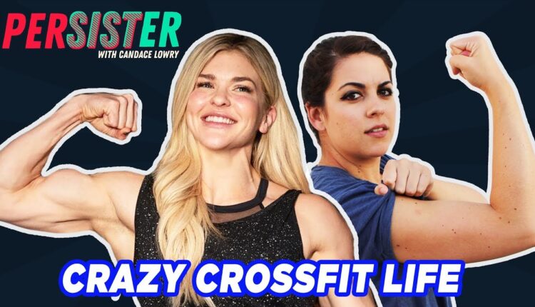 What Life is Like as an Elite Crossfit Athlete ft. Brooke Ence| Persister