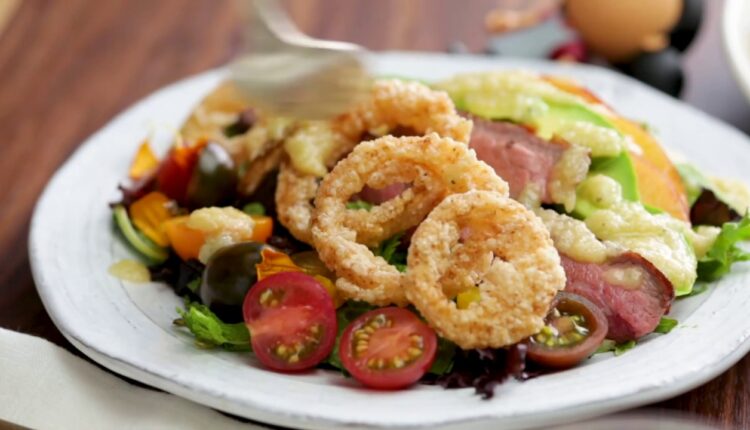 10 Simple Salad Recipes For Any Occasion