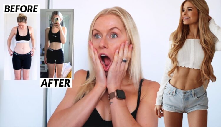 I Did Pamela Reif Workouts for a month *1 YEAR RESULTS*