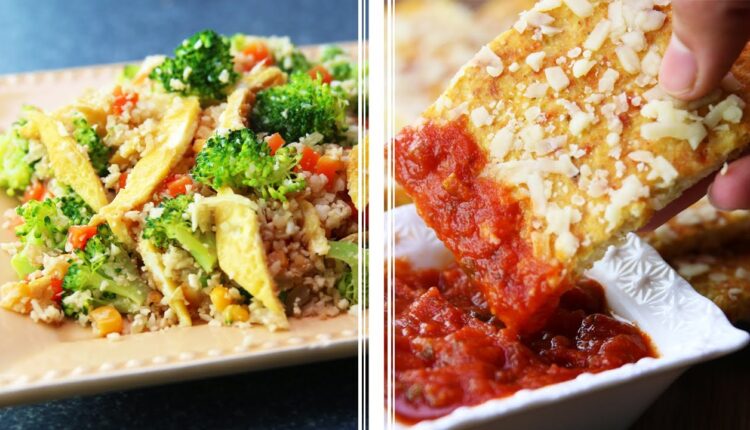 7 Healthy Cauliflower Recipes For Weight Loss