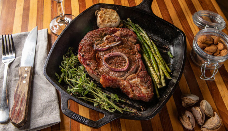 Chad Belding’s Guide On.How To Reverse Sear A Steak