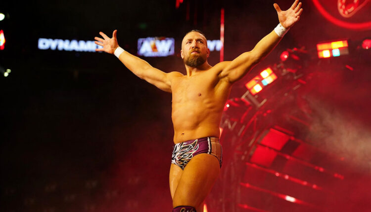 AEW’s Bryan Danielson Wrestling Tips To Stay Fit At 40