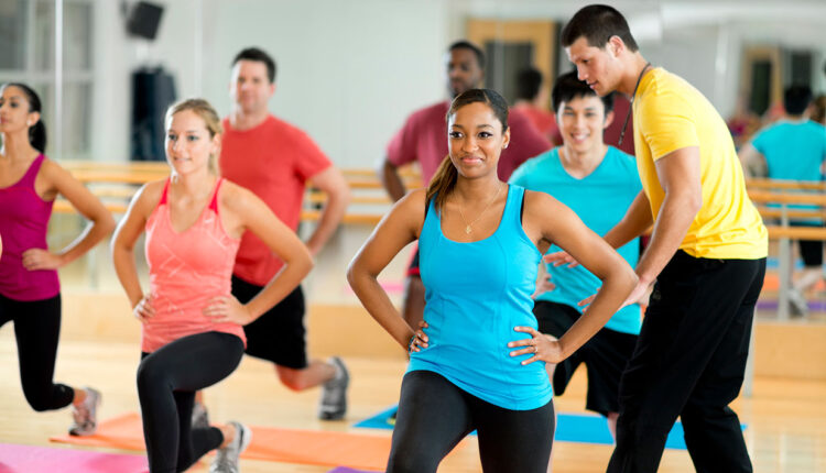 What Does 2022 Hold for Group Fitness?
