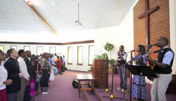 African Bible College Malawi : Student Clifford's Testimonial