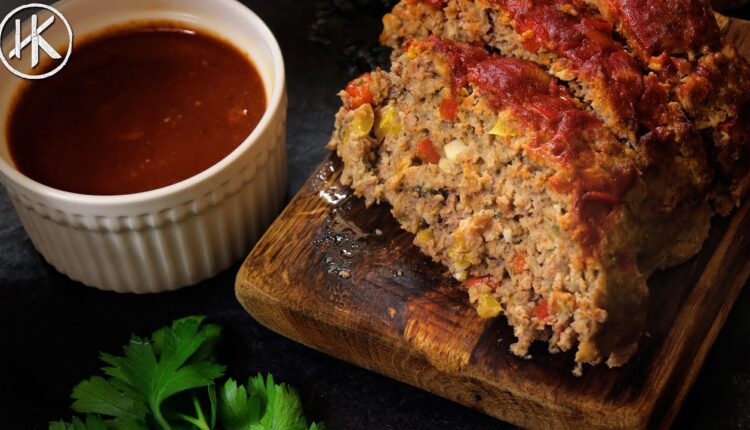 Keto Meatloaf | Keto Recipes | Headbanger's Kitchen