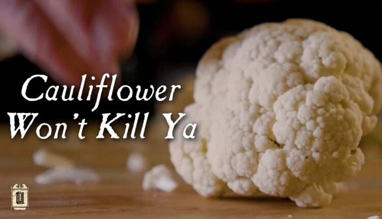 Keto Recipes in the 18th Century?