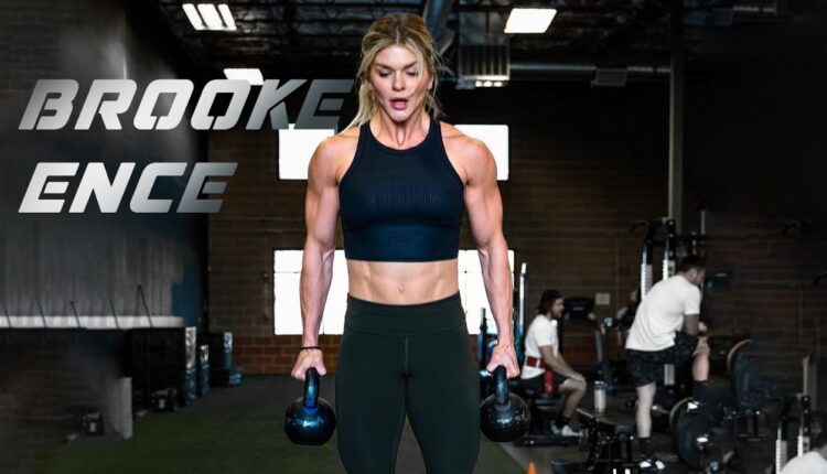 BROOKE ENCE 🔥 Female Fitness Motivation | 2021