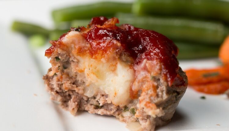 1 Pound Ground Beef, 4 Easy Dinners