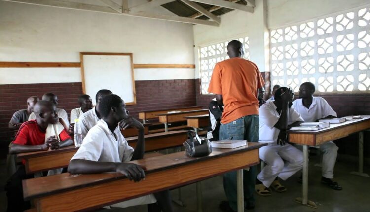 From Prisoner to College Student & Prison Ministry Leader at African Bible College, Malawi, Africa