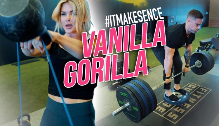 Brooke Ence - Vanilla Gorilla