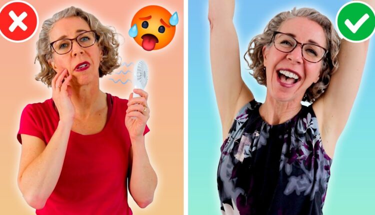 5 Things I'm Doing to Survive MENOPAUSE