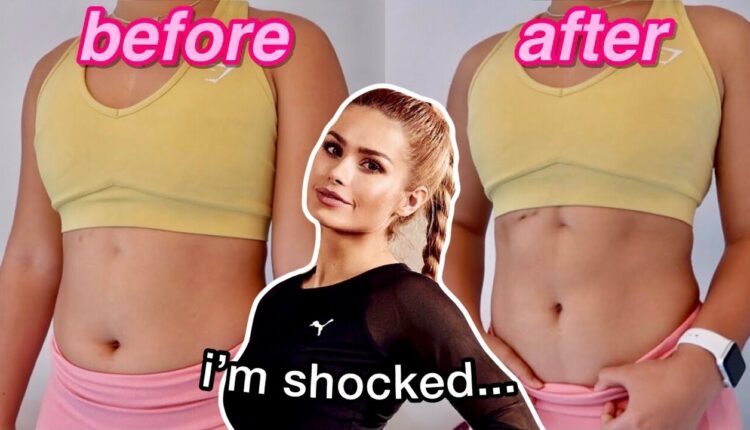 I Did Pamela Reif's Workout Plan for a MONTH *RESULTS*