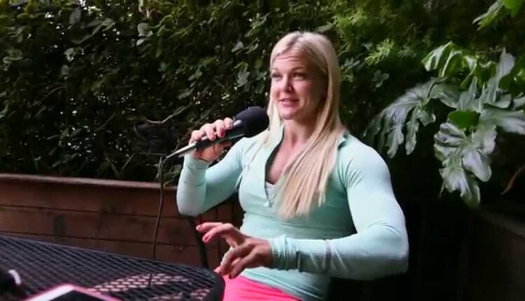 BROOKE ENCE, The Dancer