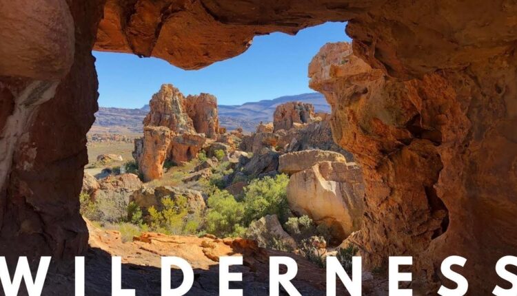 LOST IN THE AFRICAN WILDERNESS... South Africa Vlog #4