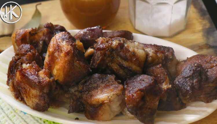 Keto Pork Carnitas | Keto Recipes | Headbanger's Kitchen