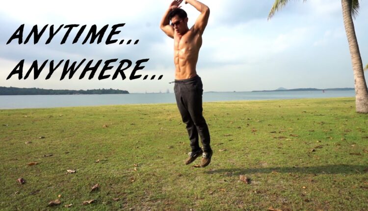 [Level 2] Anytime Anywhere Fat Burning Workout