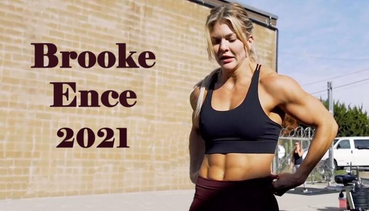 BROOKE ENCE COMES BACK | BROOKE ENCE MOTIVATION 2021 | BEST CROSSFIT MOTIVATION