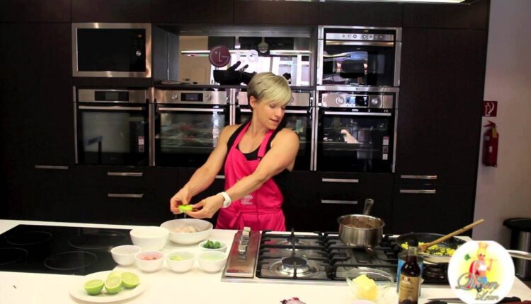 Everyday Lean Recipe! Ceviche